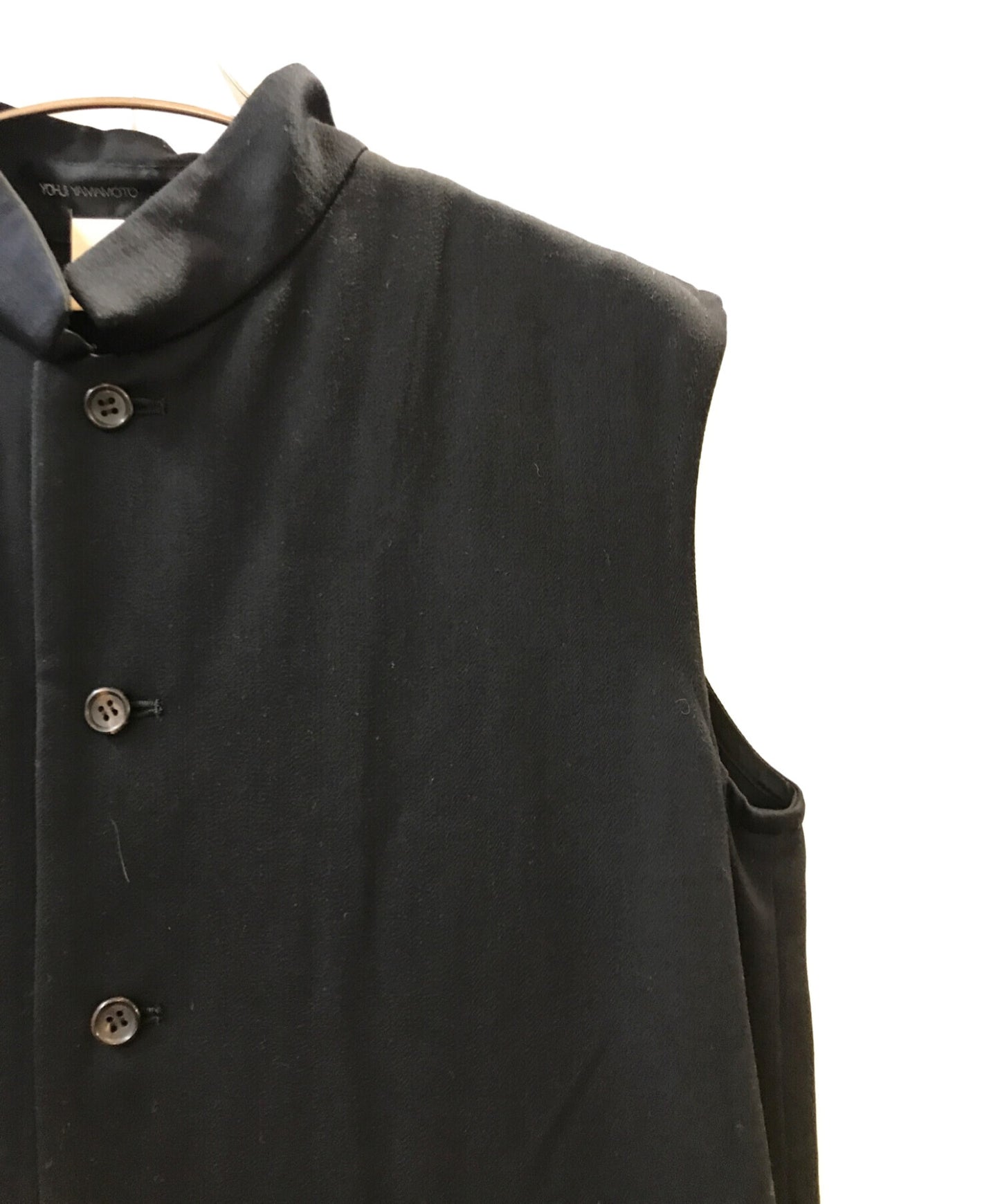 [Pre-owned] yohji yamamoto+noir Maxi Long Shirt Dress NY-D20-191