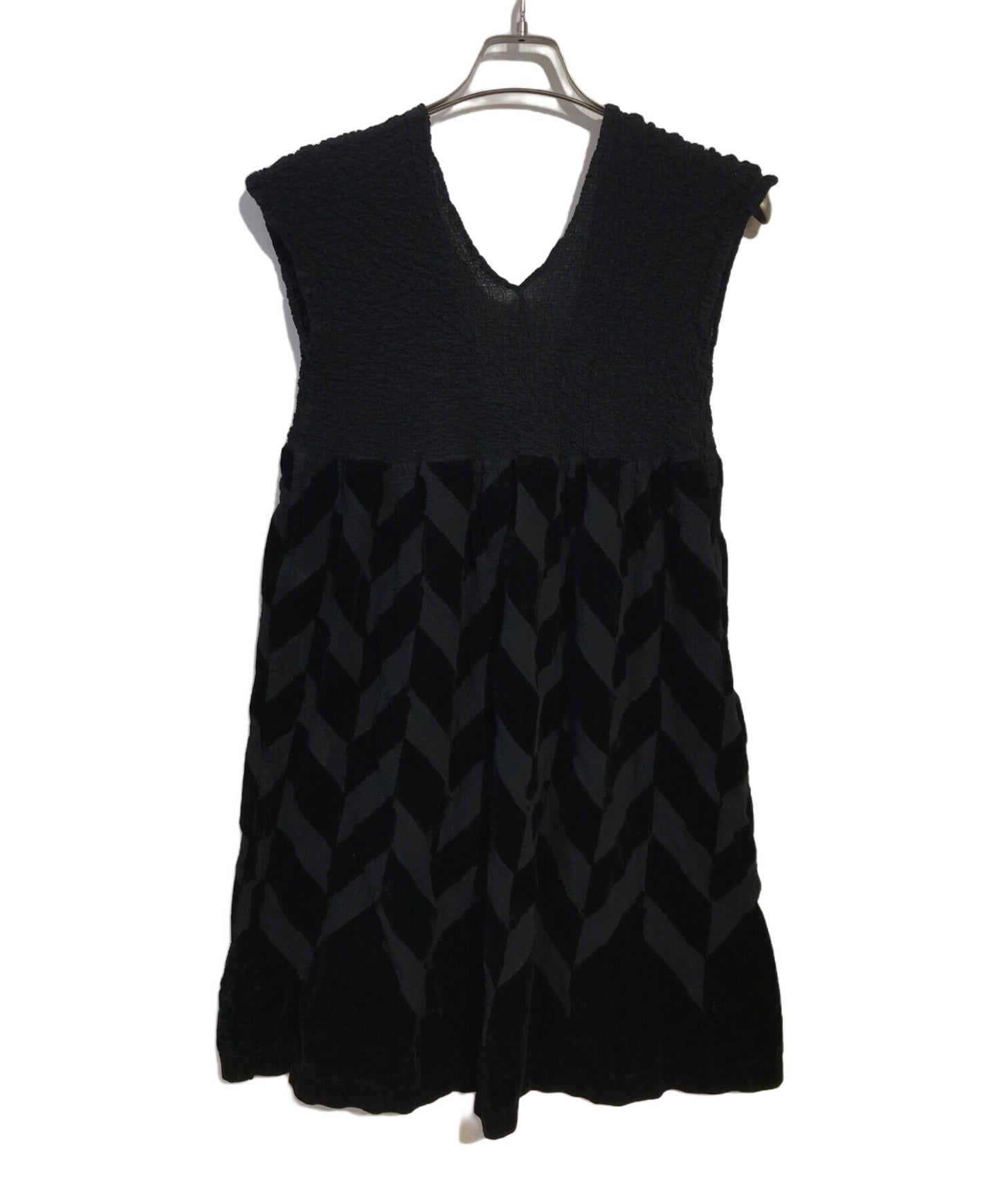 [Pre-owned] me ISSEY MIYAKE Sleeveless dress