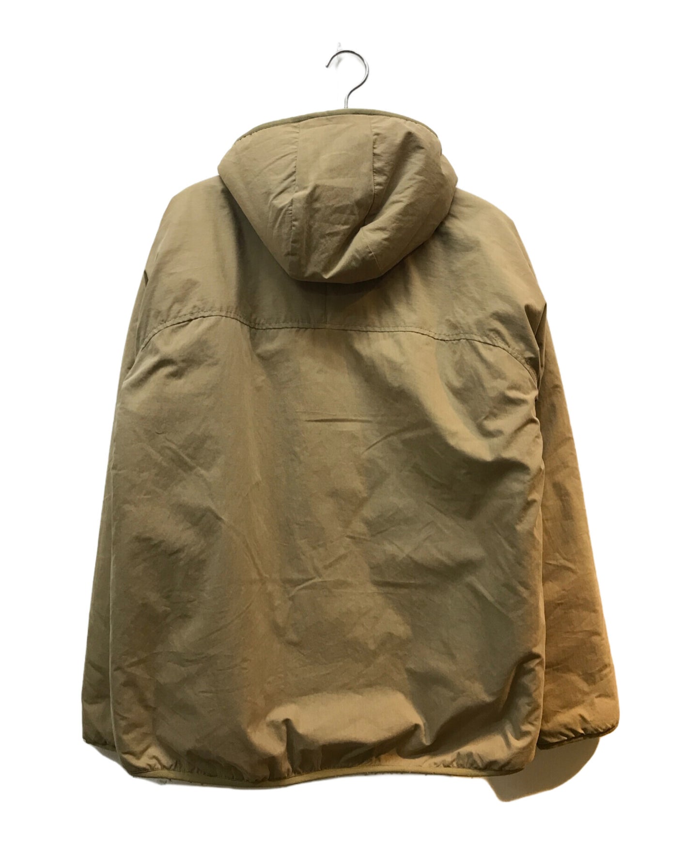 [Pre-owned] stussy Reversible Boa Fleece Jacket