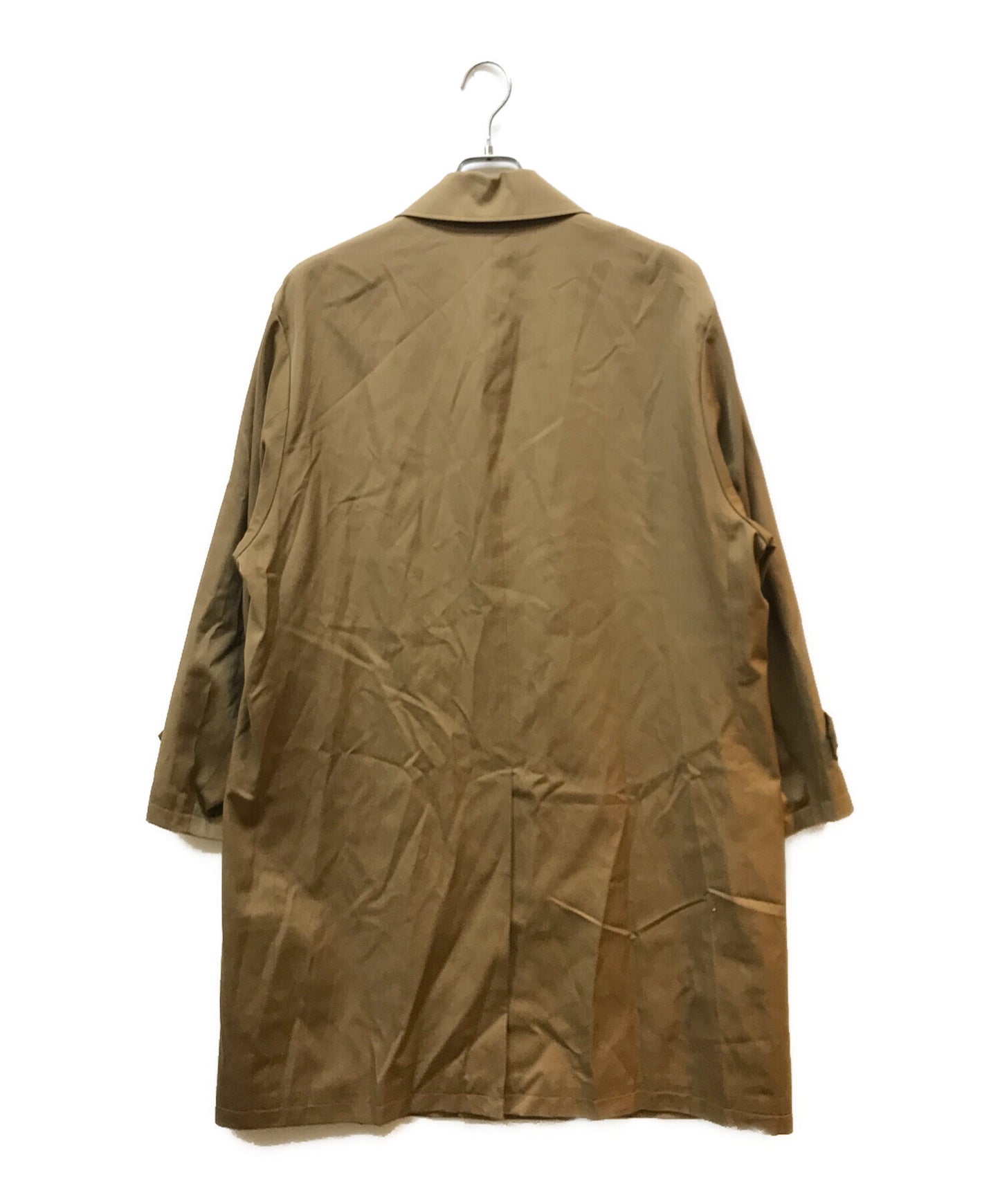 [Pre-owned] WACKO MARIA ball collar coat