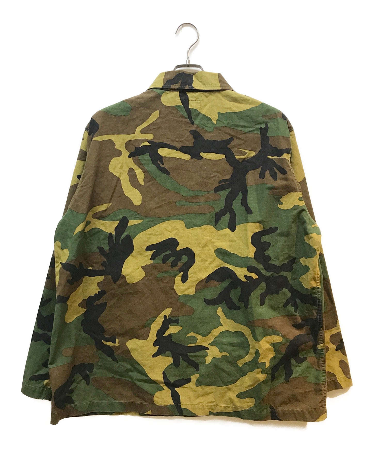 [Pre-owned] WACKO MARIA military jacket