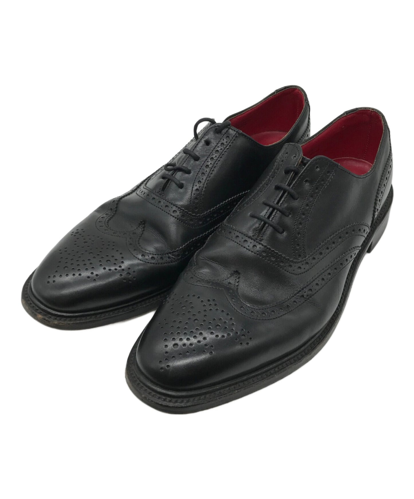 [Pre-owned] WACKO MARIA wingtip shoes