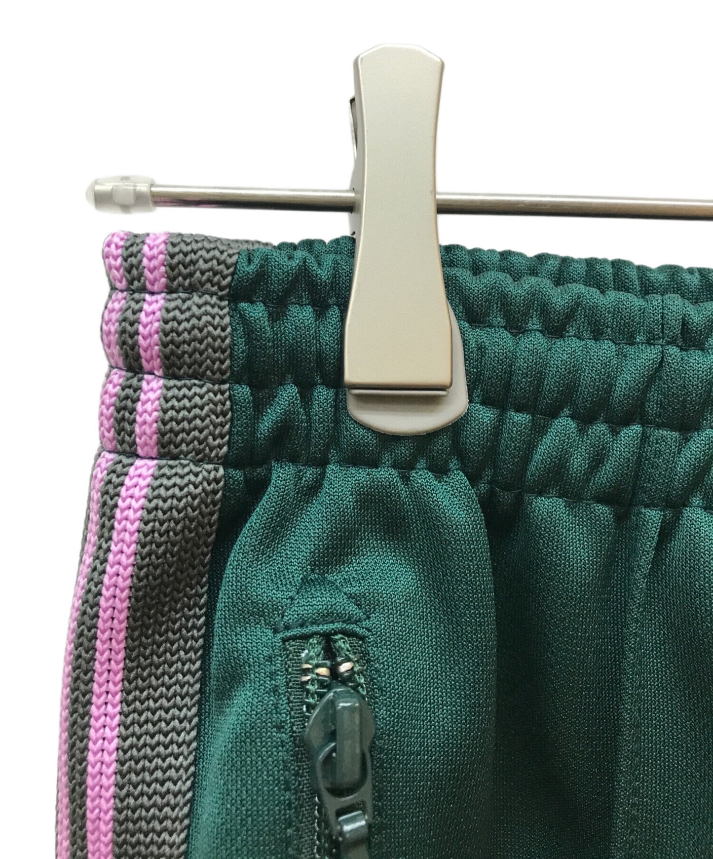 [Pre-owned] Needles custom-made track pants LQ392