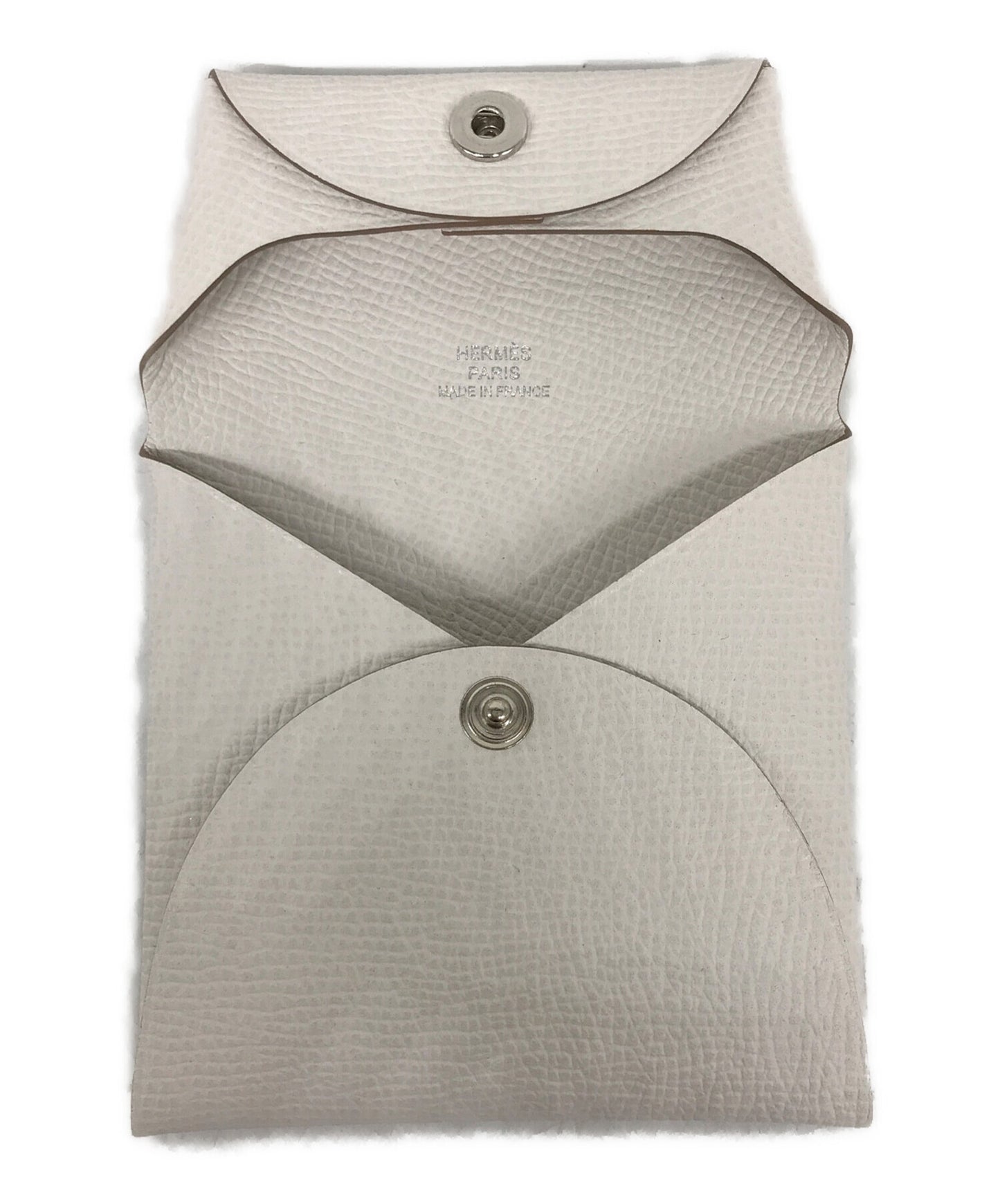 [Pre-owned] HERMES coin purse