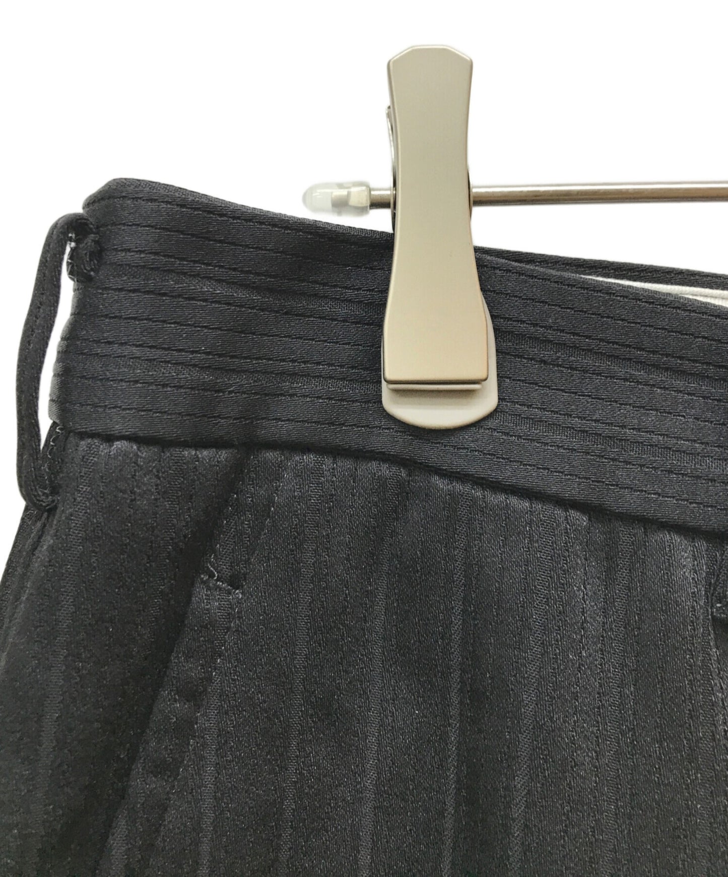 [Pre-owned] COMME des GARCONS HOMME striped pants PR-P028