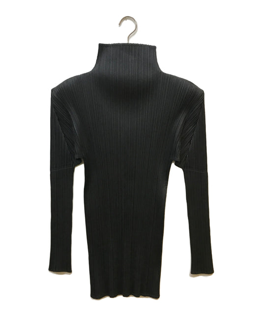 [Pre-owned] PLEATS PLEASE pleated knit PP04-JK604