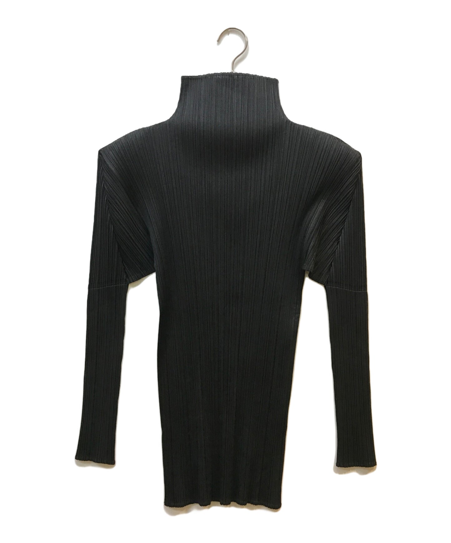 [Pre-owned] PLEATS PLEASE pleated knit PP04-JK604