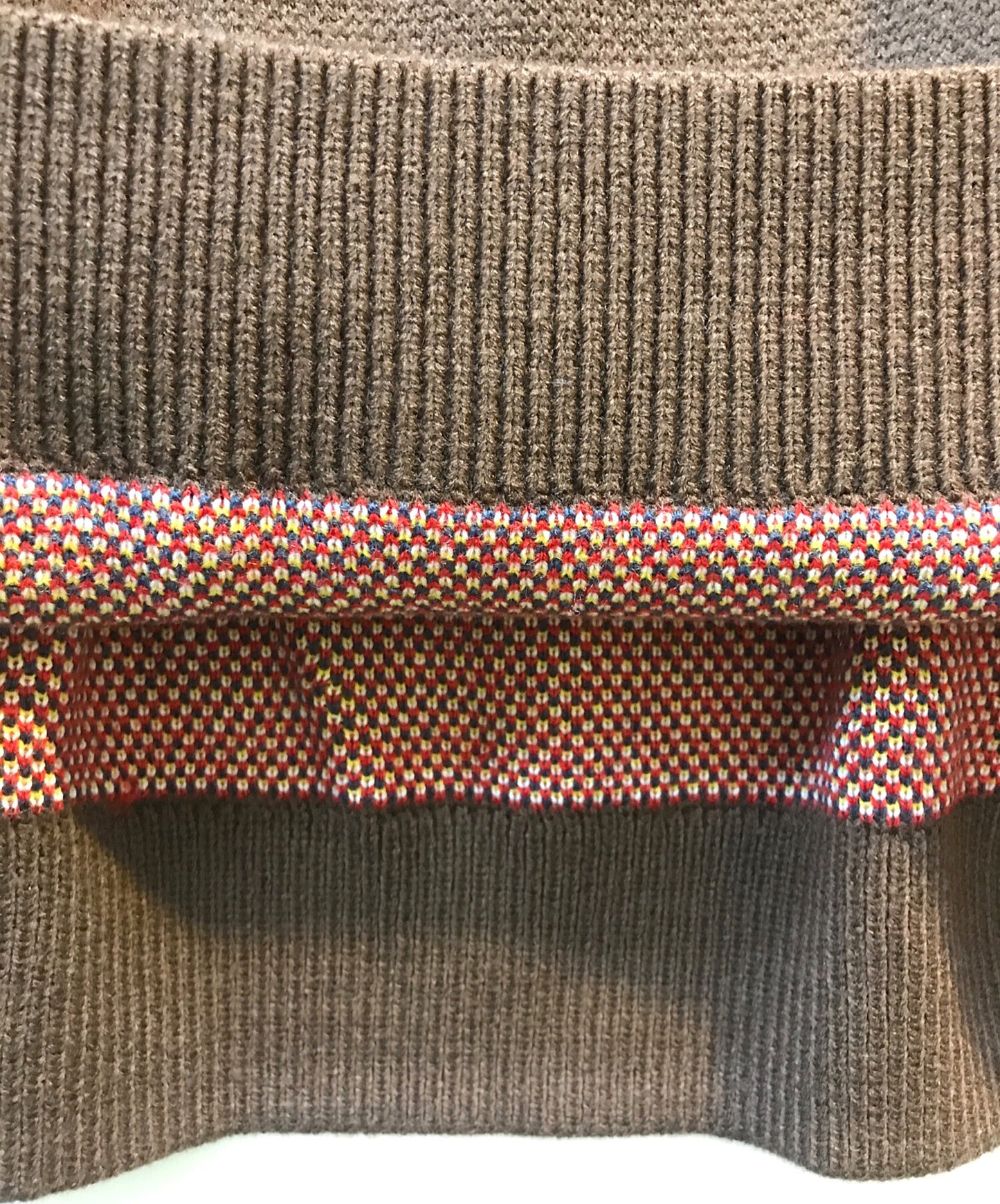 [Pre-owned] SUPREME Dickies Sweater