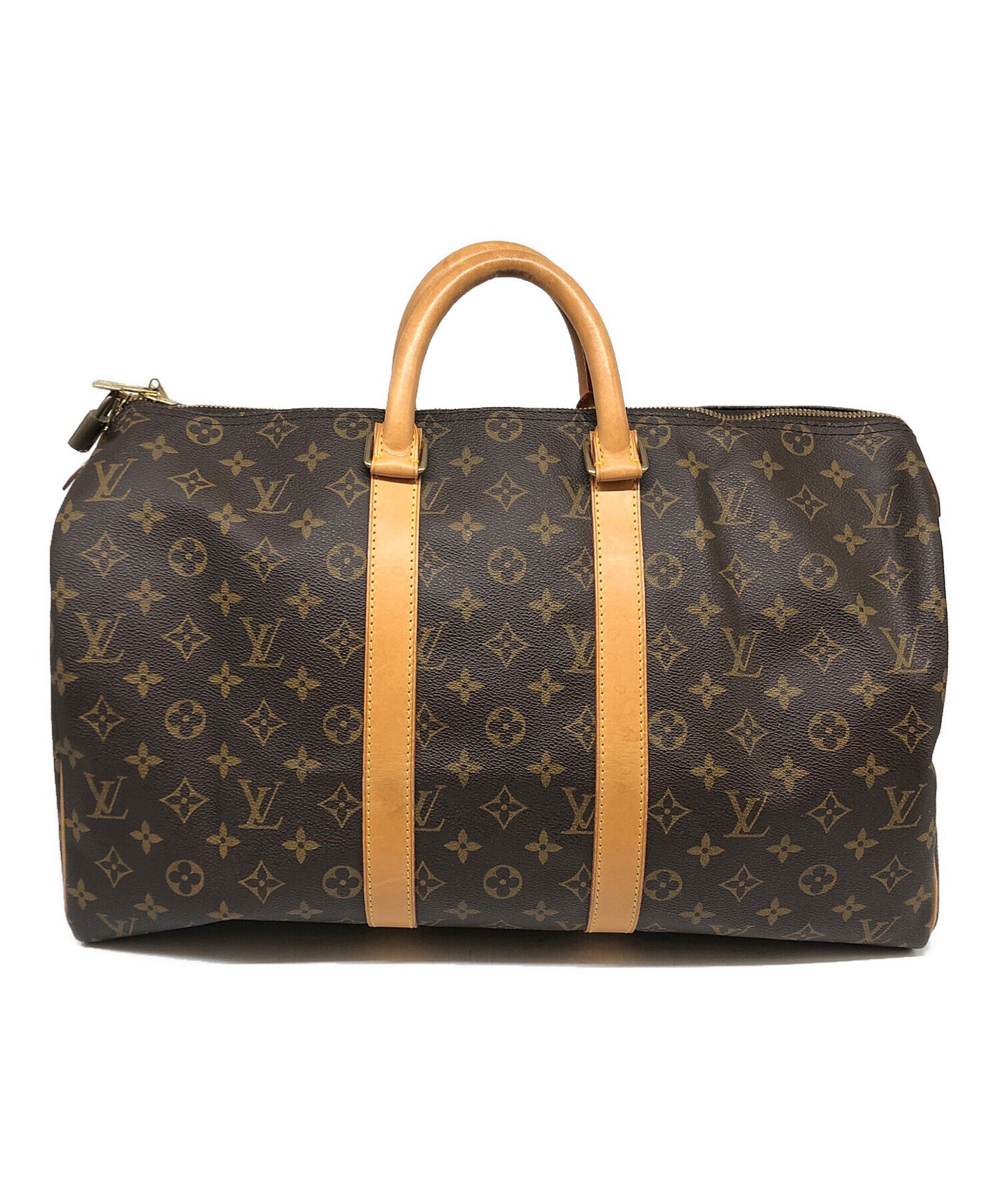 [Pre-owned] LOUIS VUITTON Keepol 45 M41428