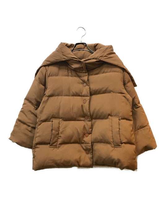 [Pre-owned] PLEATS PLEASE down jacket PP24-ZA897