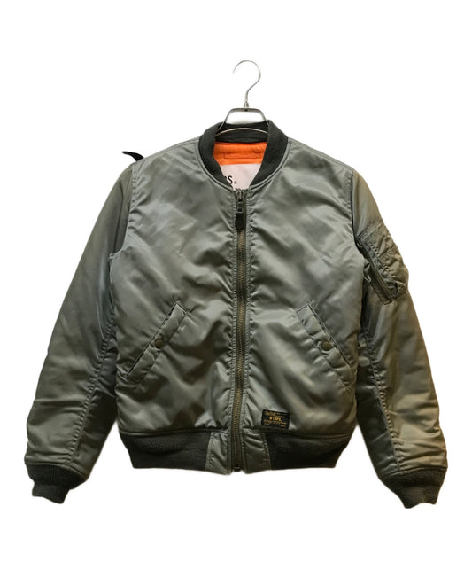 [Pre-owned] WTAPS MA-1 Jacket 142gwdt-jkm04