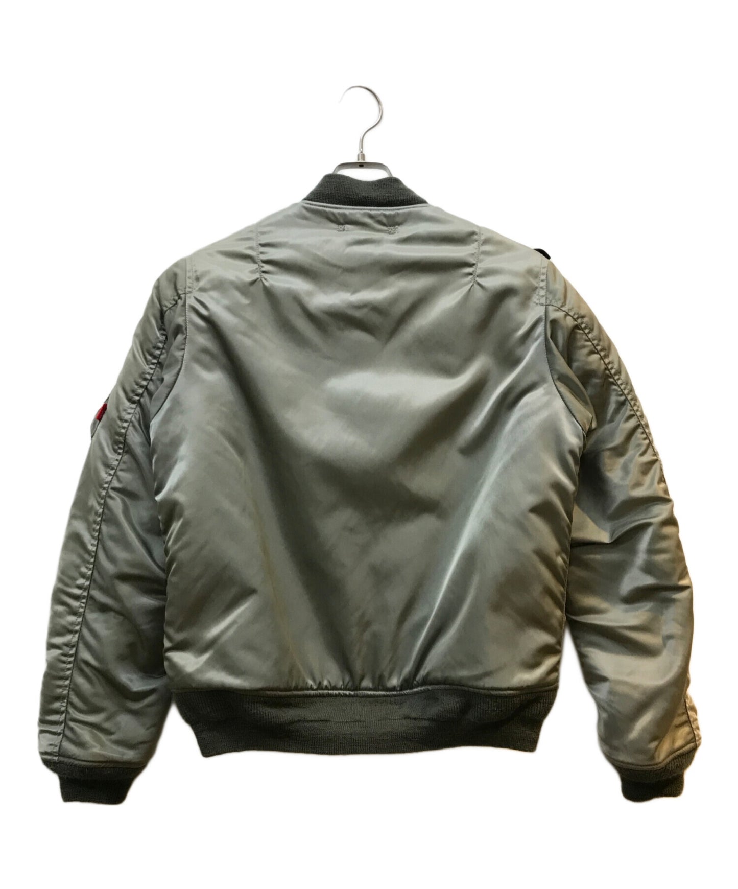 [Pre-owned] WTAPS MA-1 Jacket 142gwdt-jkm04