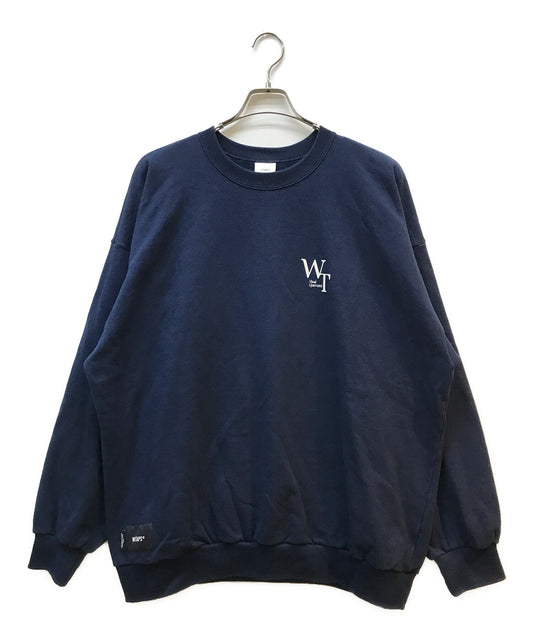 [Pre-owned] WTAPS LOCKS SWEATER