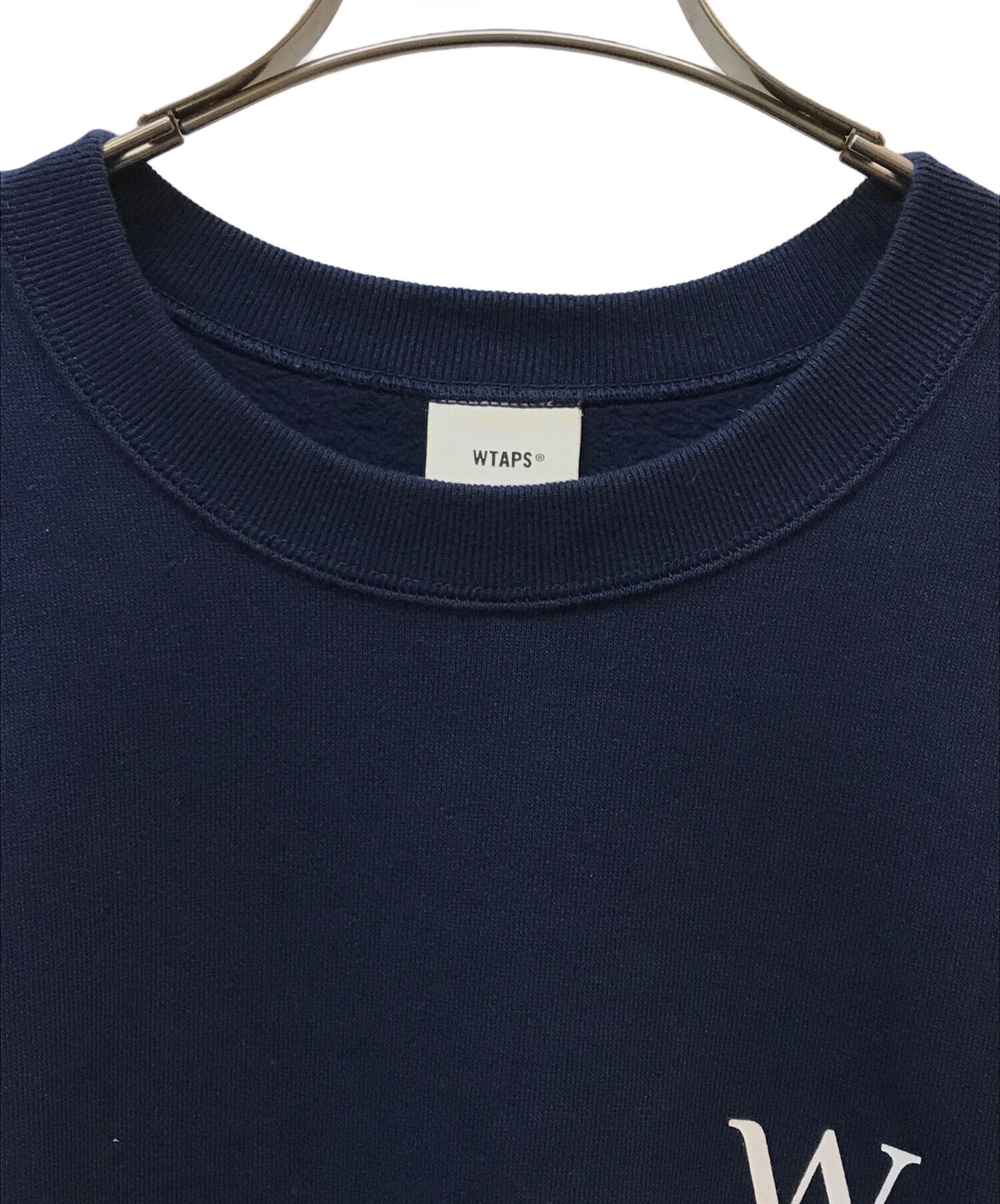 [Pre-owned] WTAPS LOCKS SWEATER