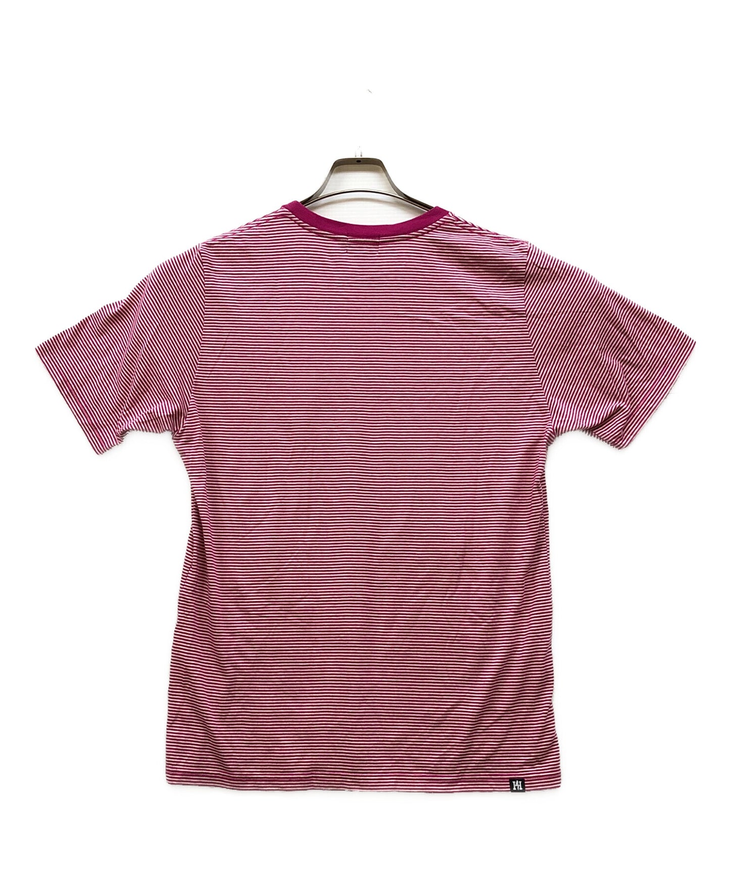 [Pre-owned] Hysteric Glamour HYS DEVIL pt T-shirt with pocket 02182CT32