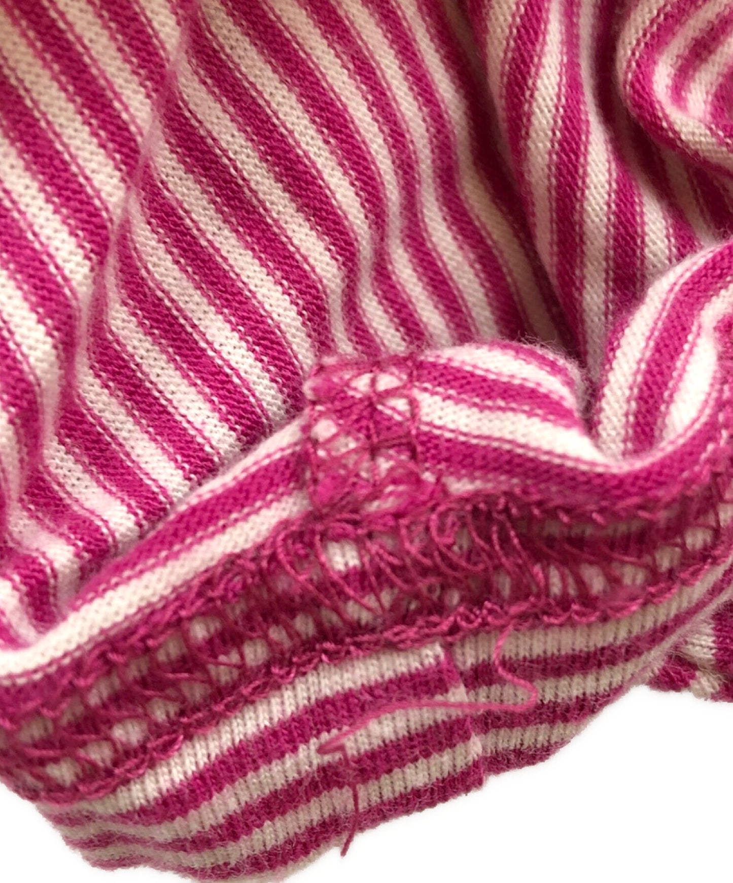 [Pre-owned] Hysteric Glamour HYS DEVIL pt T-shirt with pocket 02182CT32