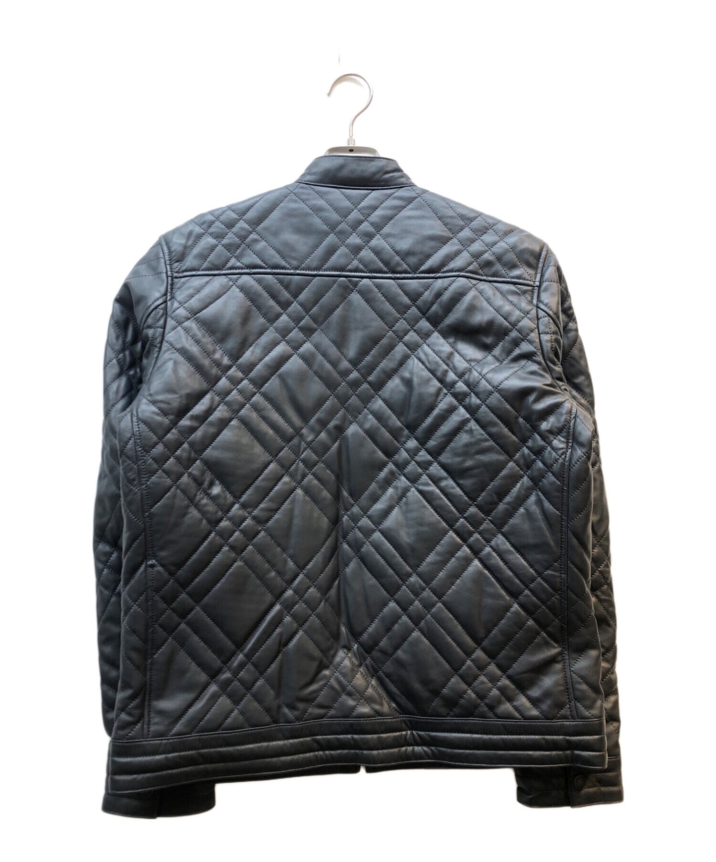 [Pre-owned] Hysteric Glamour Quilted leather blouson 0263LB03