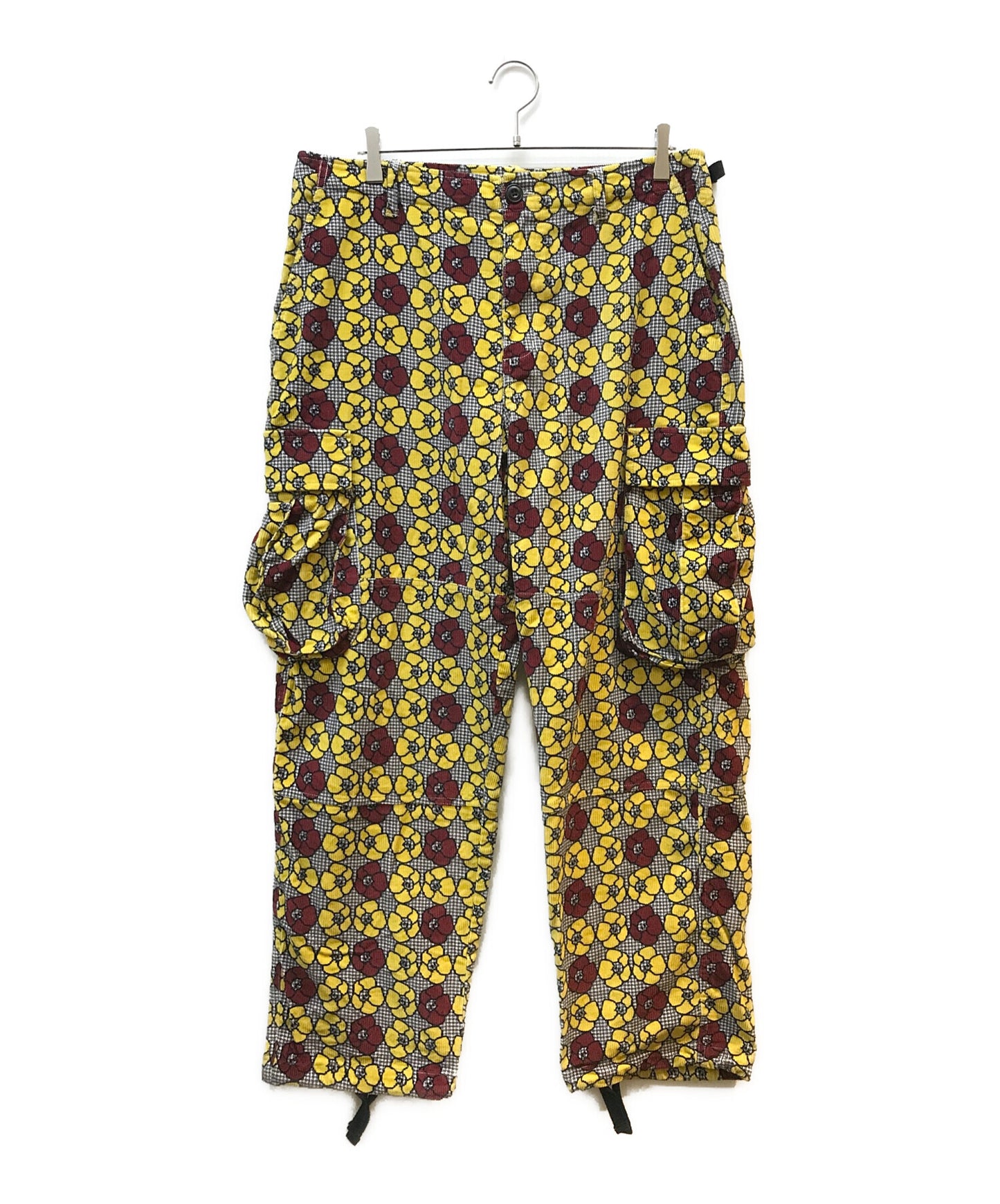 [Pre-owned] stussy Cord Cargo Pant 316079