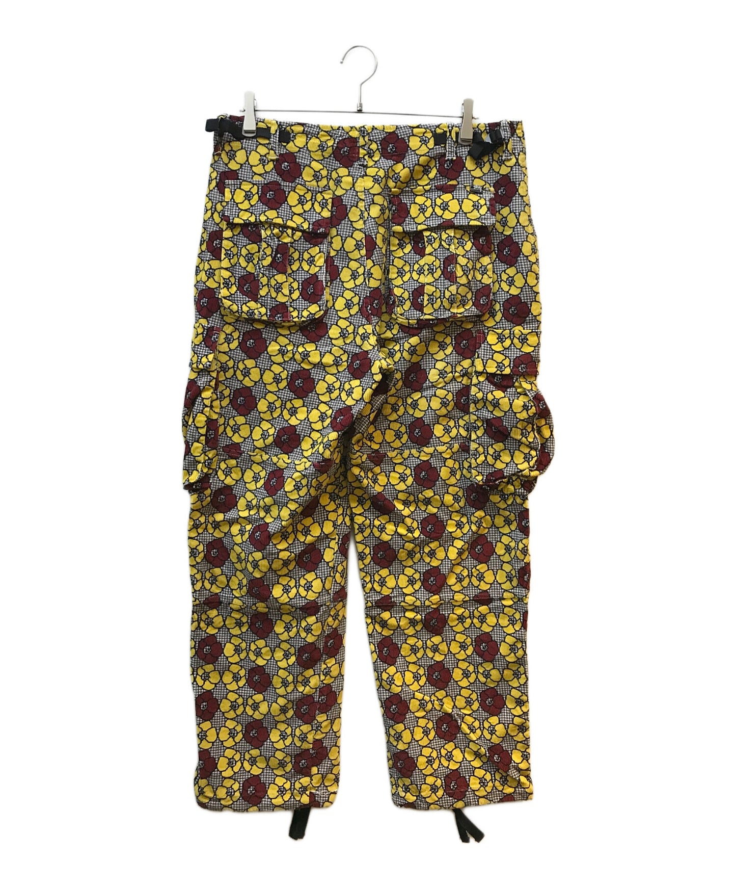 [Pre-owned] stussy Cord Cargo Pant 316079