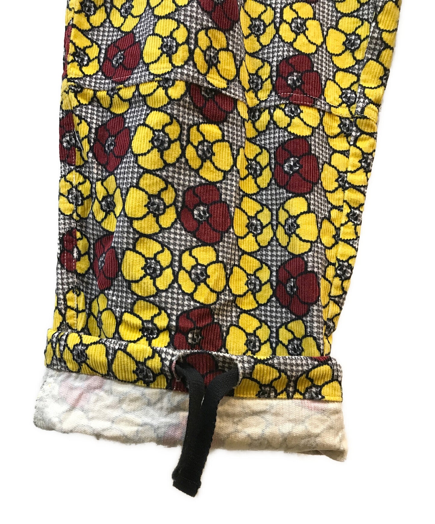 [Pre-owned] stussy Cord Cargo Pant 316079