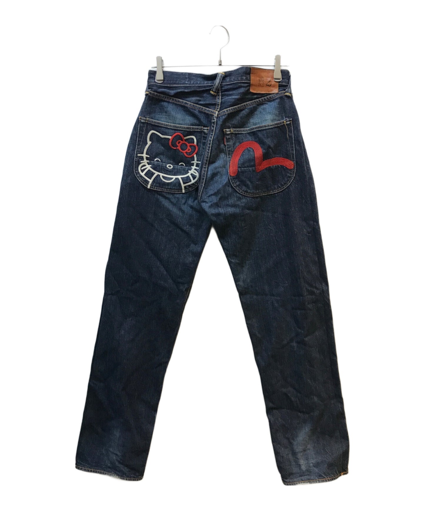 [Pre-owned] EVISU 2001/denim pants