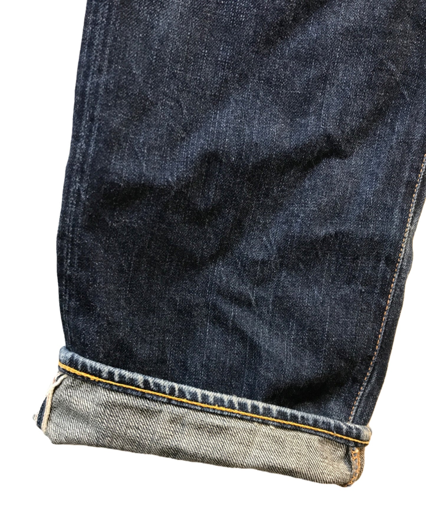 [Pre-owned] EVISU 2001/denim pants