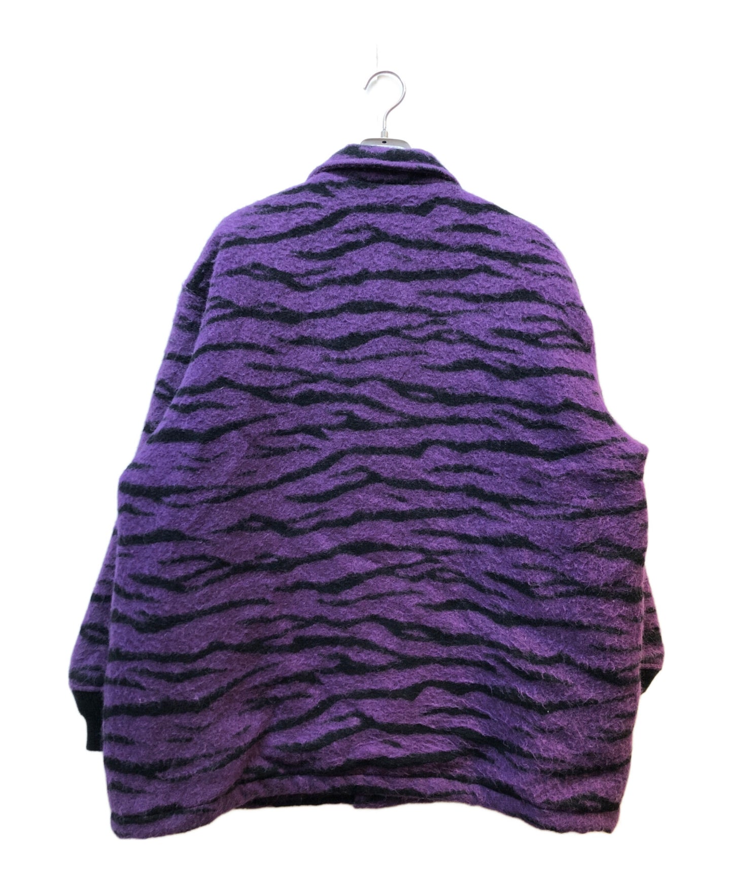 [Pre-owned] Needles shaggy coach jacket LQ111