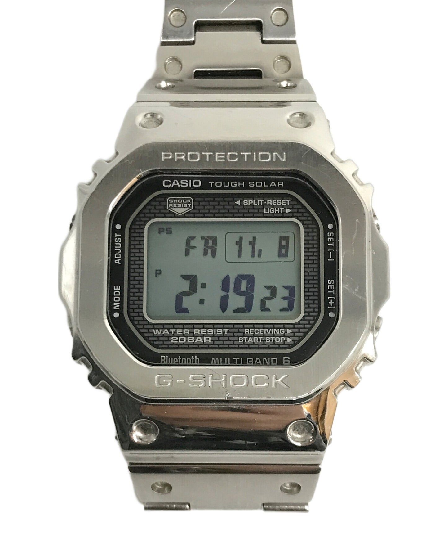 [Pre-owned] CASIO G-SHOCK GMW-B5000