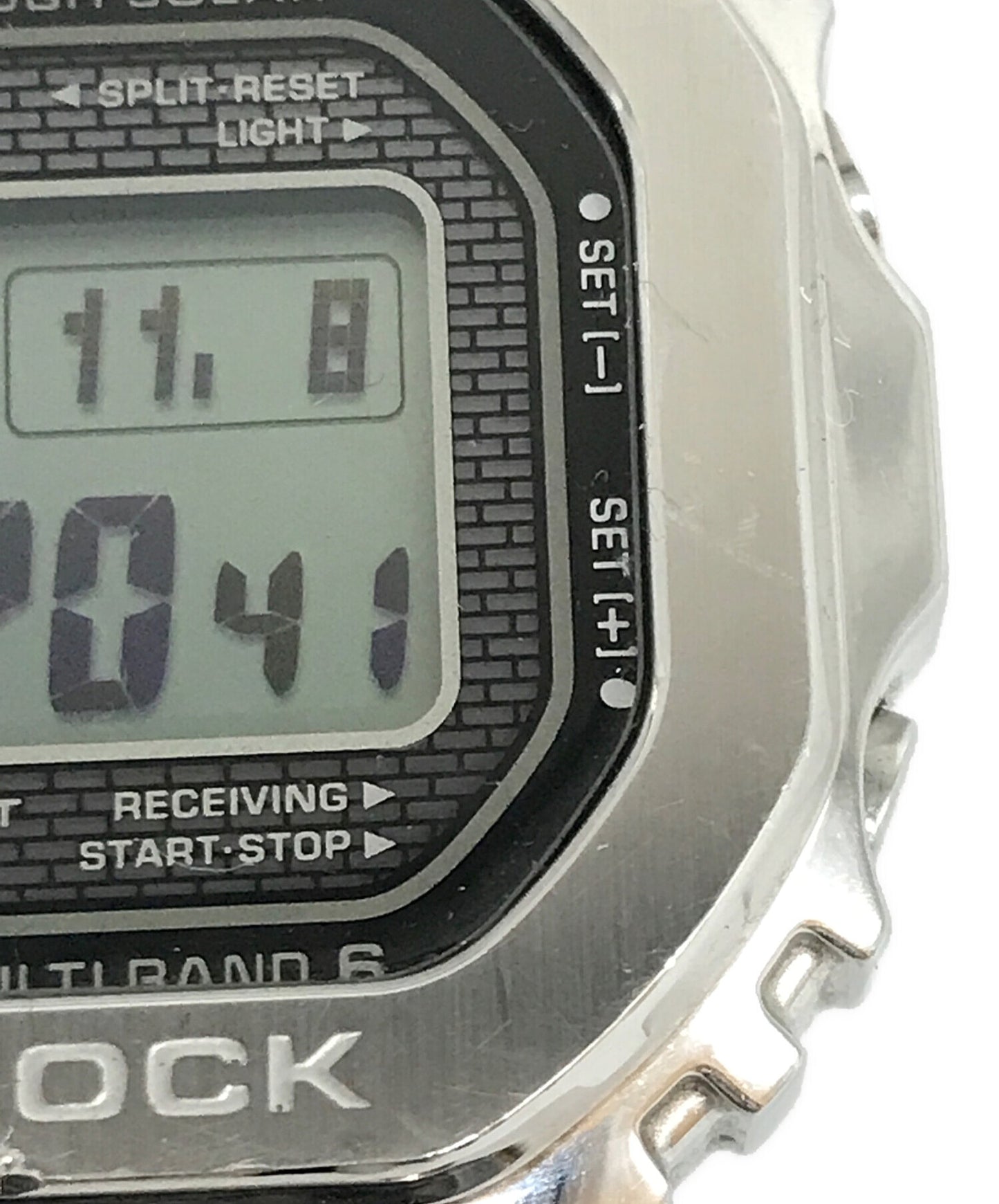 [Pre-owned] CASIO G-SHOCK GMW-B5000