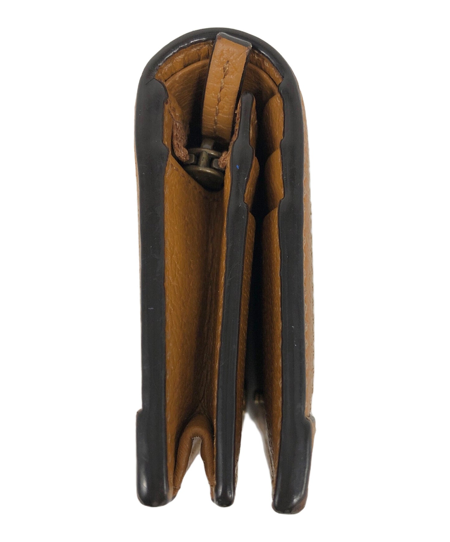 [Pre-owned] GUCCI Mini GG Supreme Canvas / Leather 602534