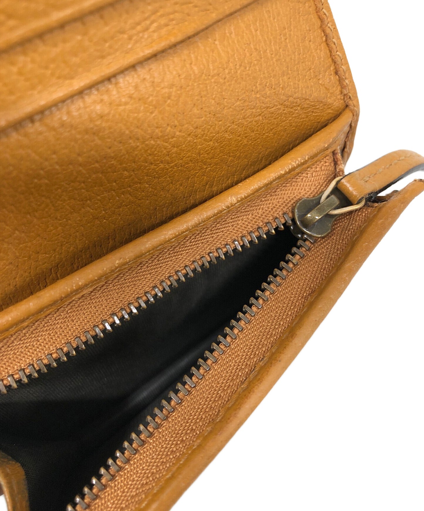 [Pre-owned] GUCCI Mini GG Supreme Canvas / Leather 602534