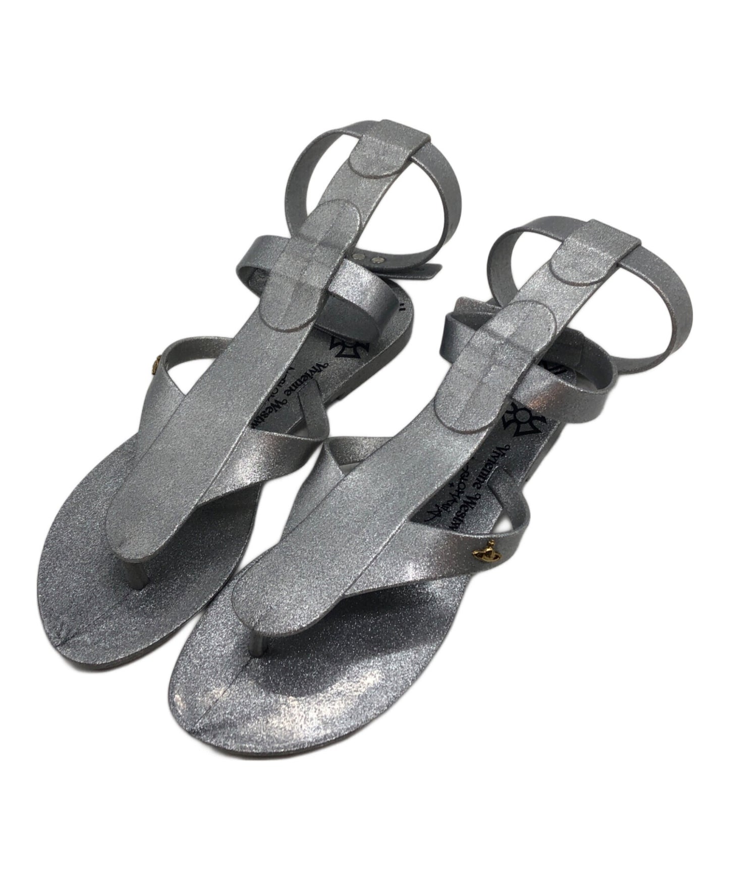 [Pre-owned] Vivienne Westwood strappy sandal