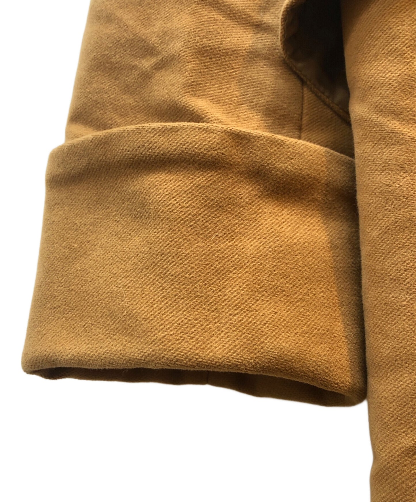 [Pre-owned] Vivienne Westwood RED LABEL Asymmetrical Corduroy Jacket with Orb Buttons