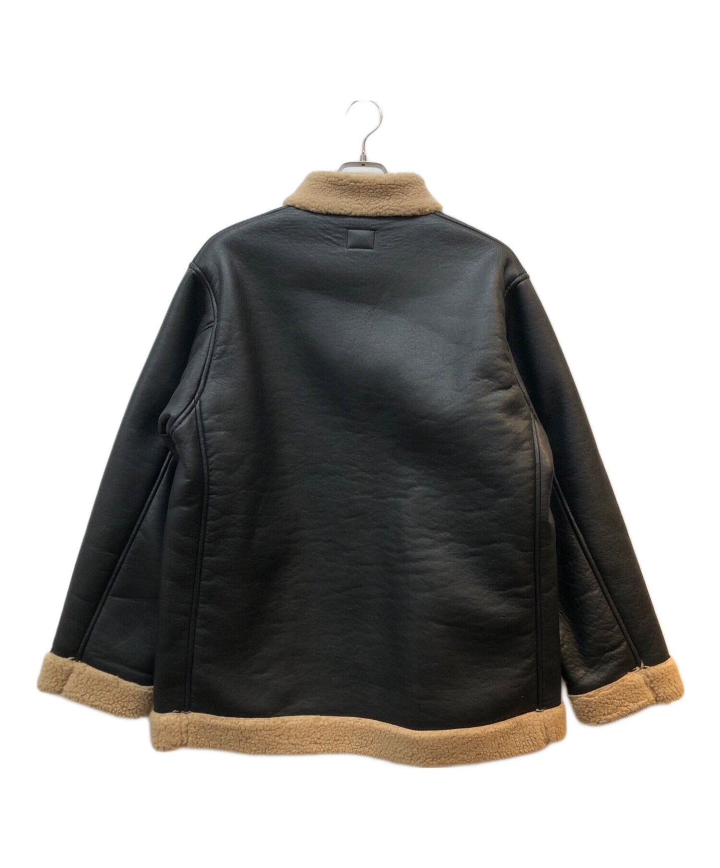 [Pre-owned] Needles Zipped Tibetan Jacket FK064