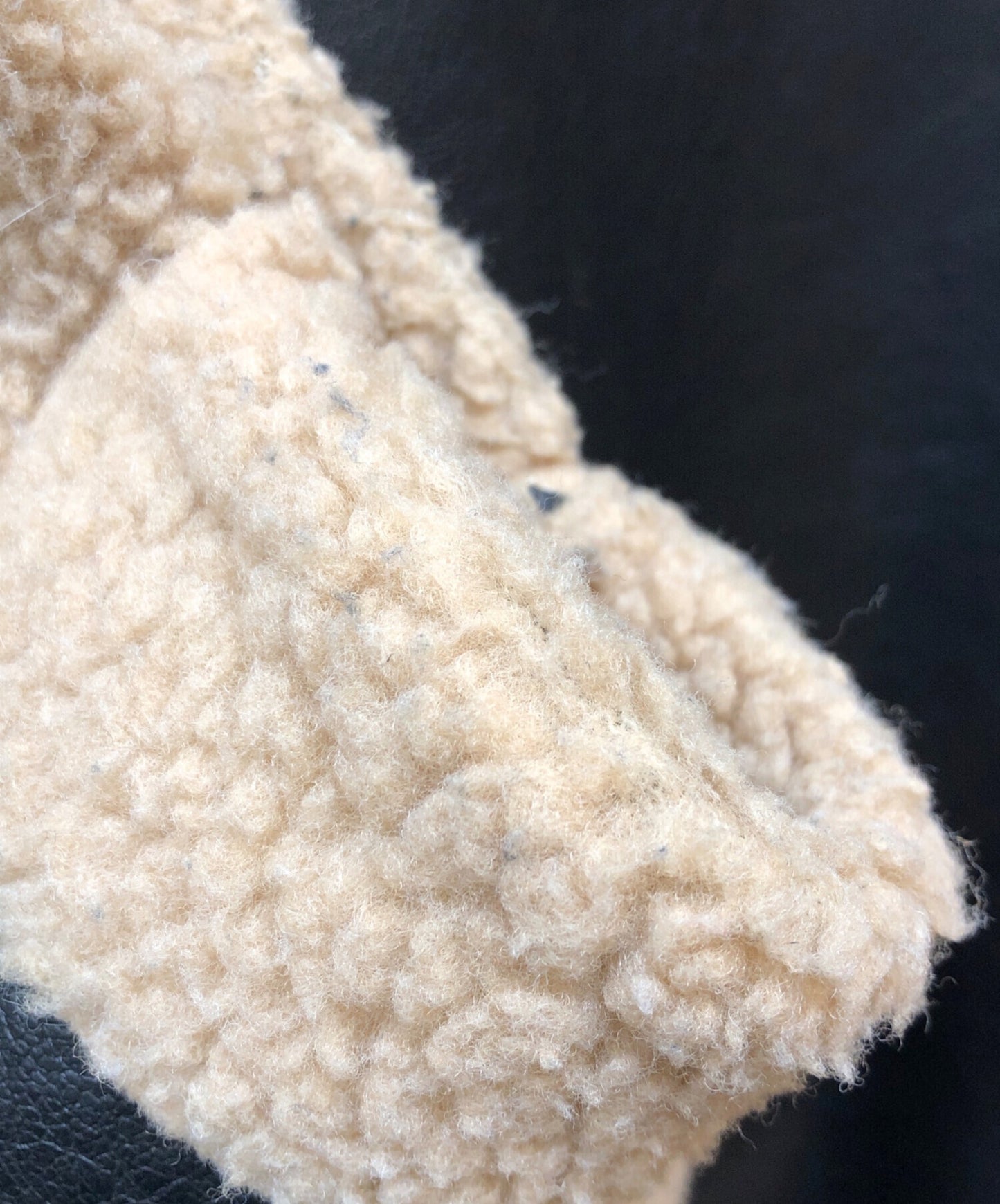 [Pre-owned] Needles Zipped Tibetan Jacket FK064