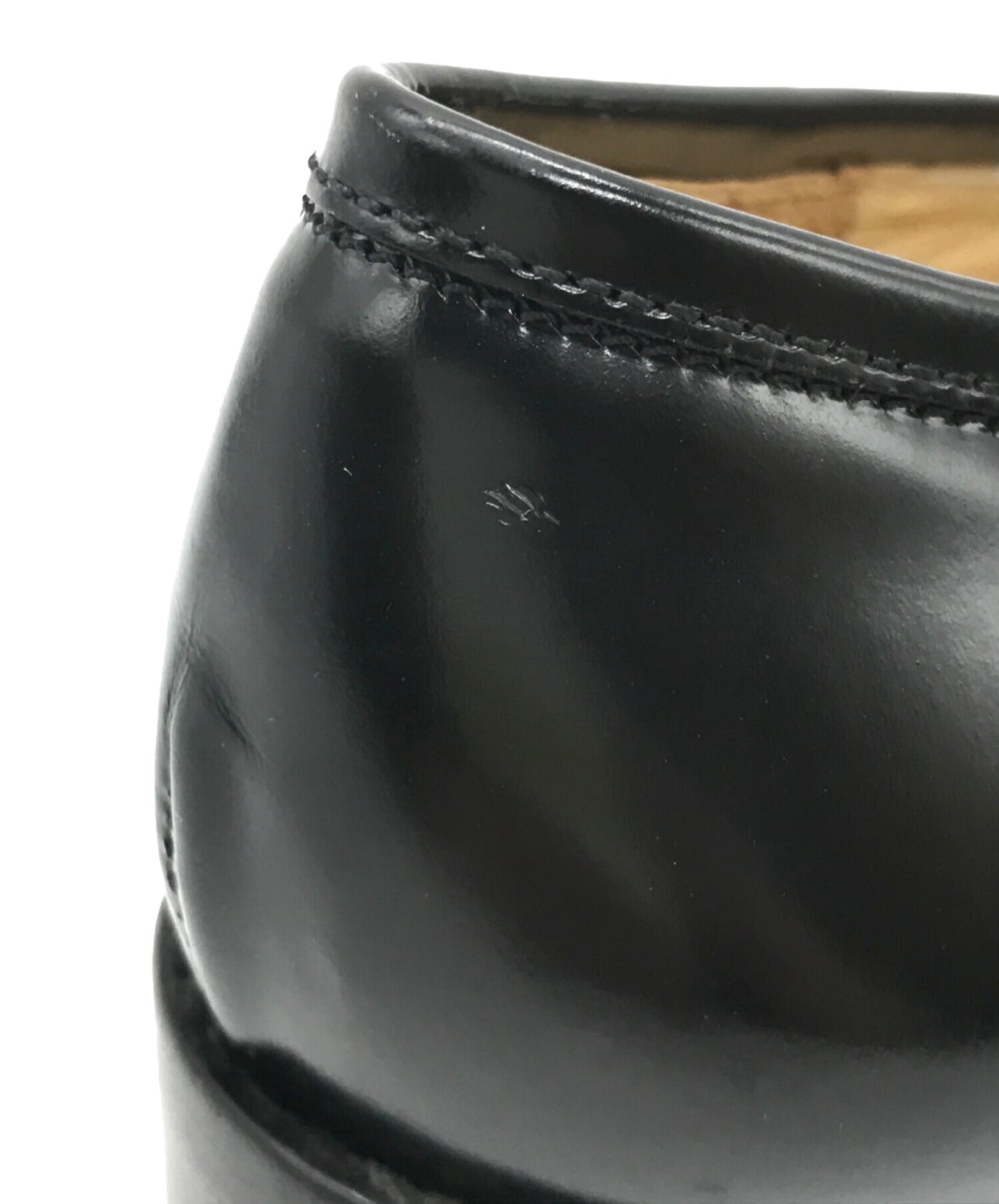 [Pre-owned] GUCCI Horsebit Heel Loafers 100 0382