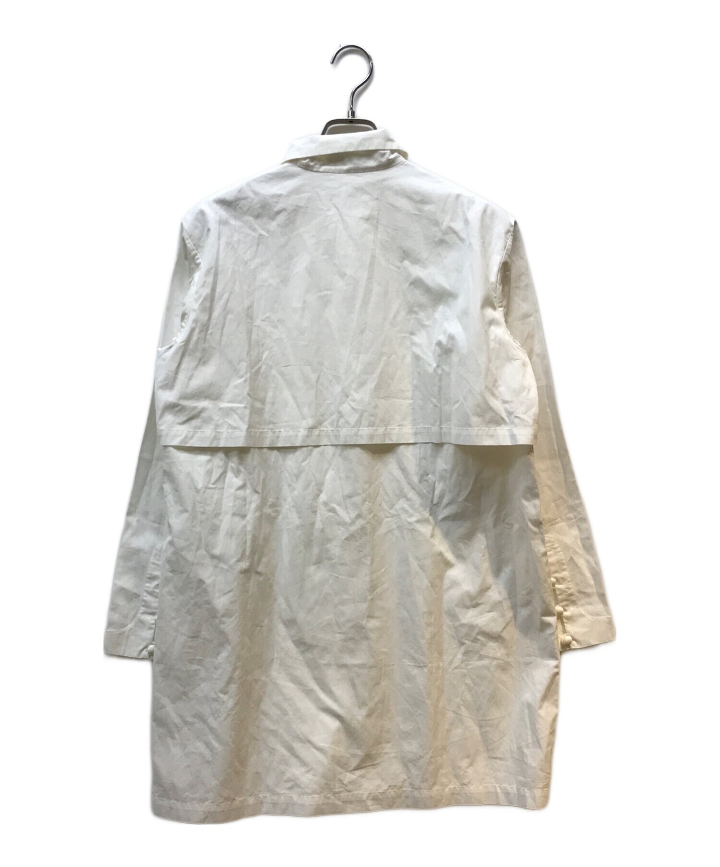 [Pre-owned] ISSEY MIYAKE PERMANENTE Design button shirt PE81-FJ094