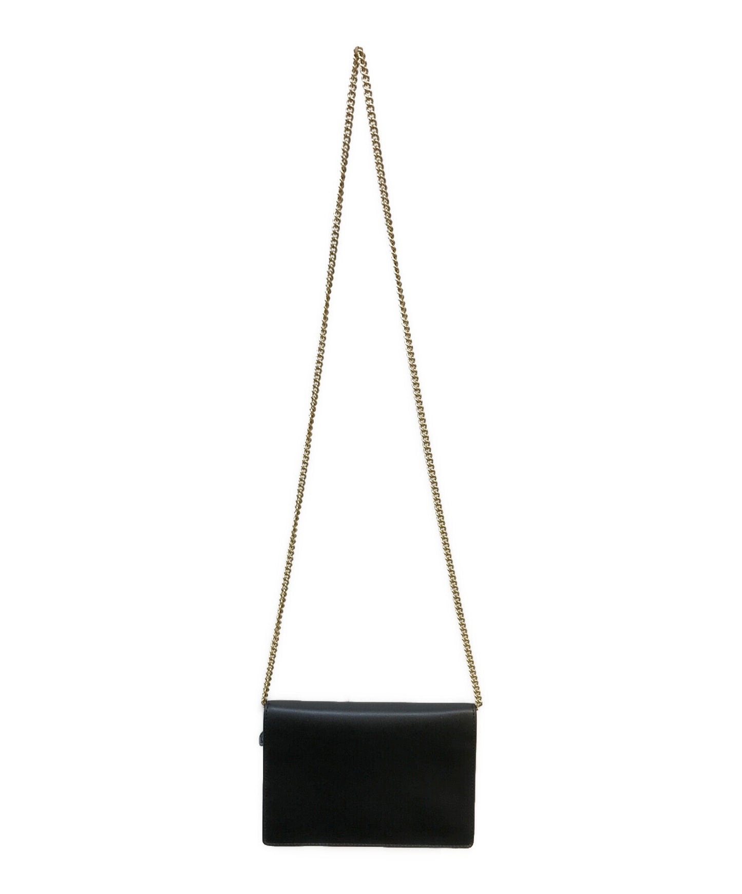 [Pre-owned] FENDI chain wallet 8BS006 AOKK