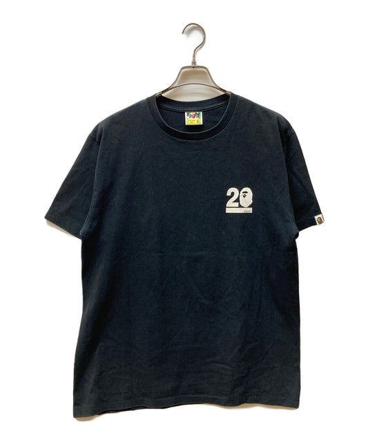 [Pre-owned] A BATHING APE Japanese monkey T-shirt 001teh721012f