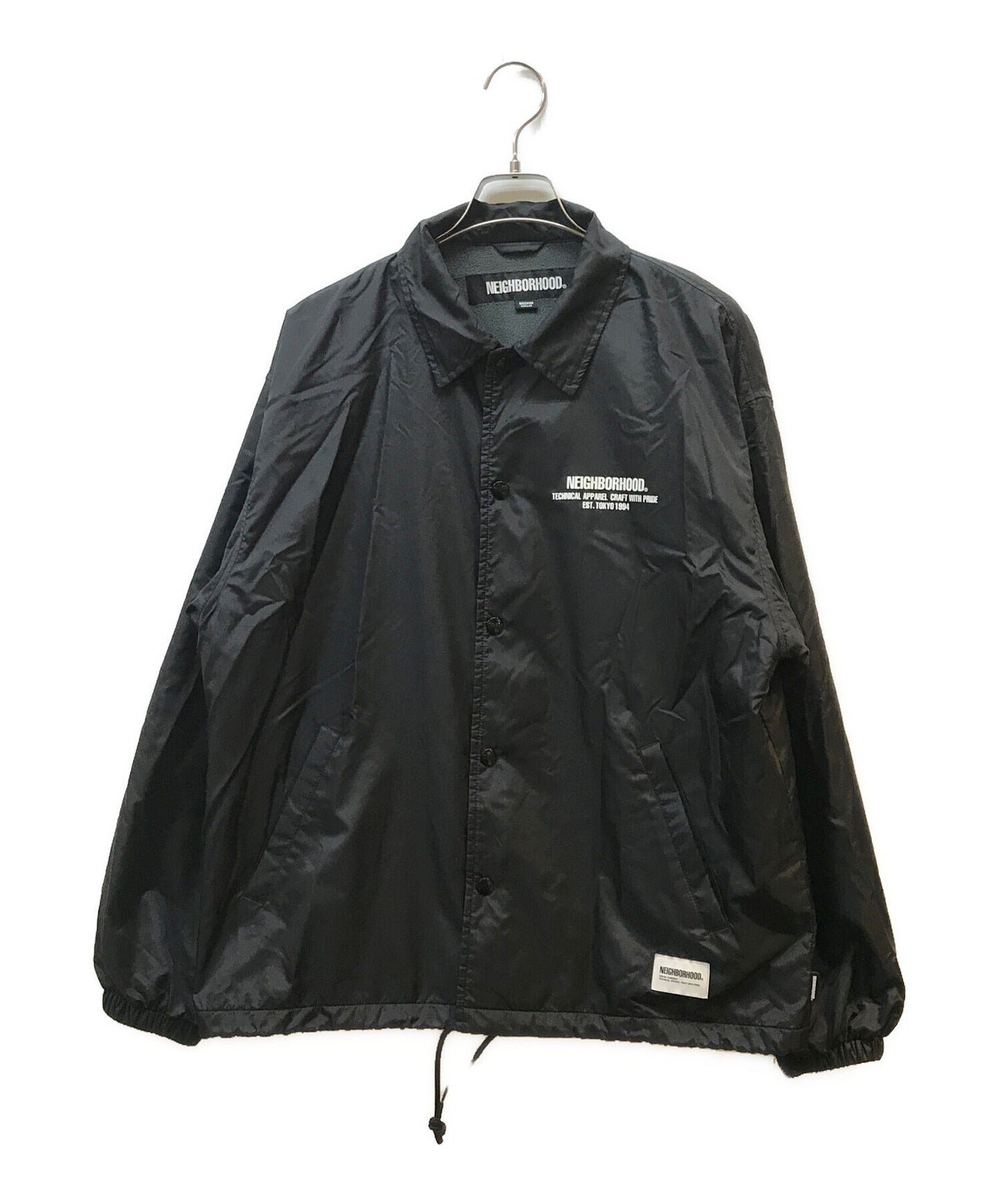 [Pre-owned] NEIGHBORHOOD WINDBREAKER JACKET 232TSNH-JKM01