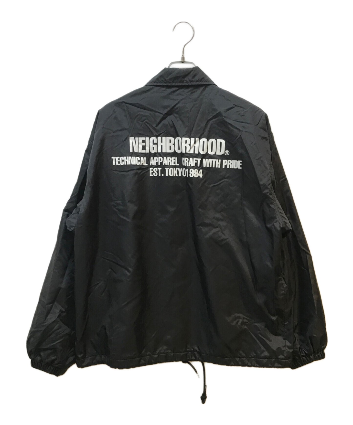 [Pre-owned] NEIGHBORHOOD WINDBREAKER JACKET 232TSNH-JKM01