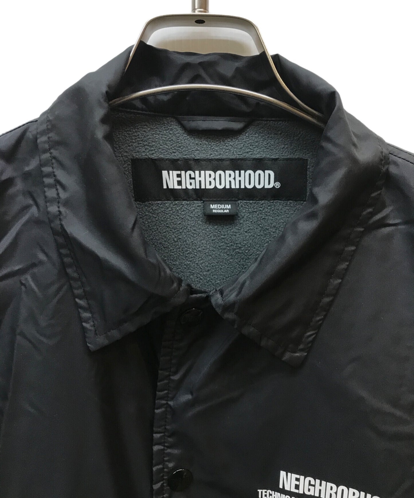 [Pre-owned] NEIGHBORHOOD WINDBREAKER JACKET 232TSNH-JKM01