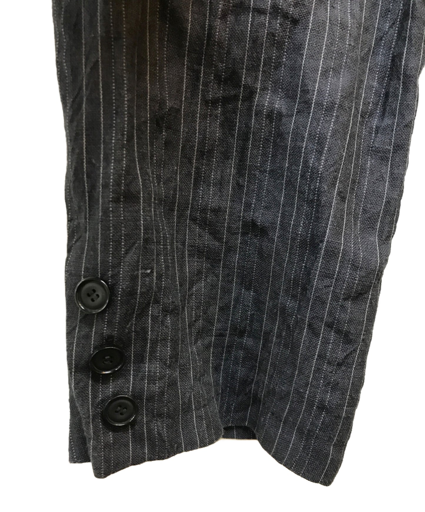 [Pre-owned] Y's archival linen jacket