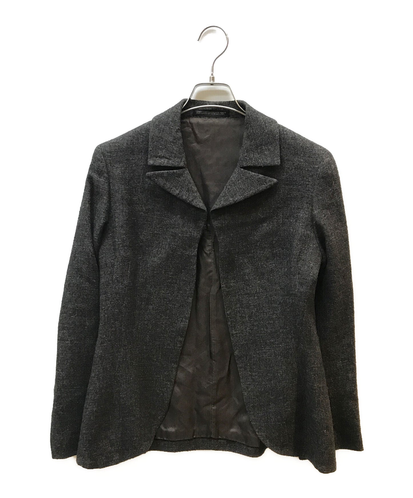 [Pre-owned] YOHJI YAMAMOTO Archival Wool Linen Setup