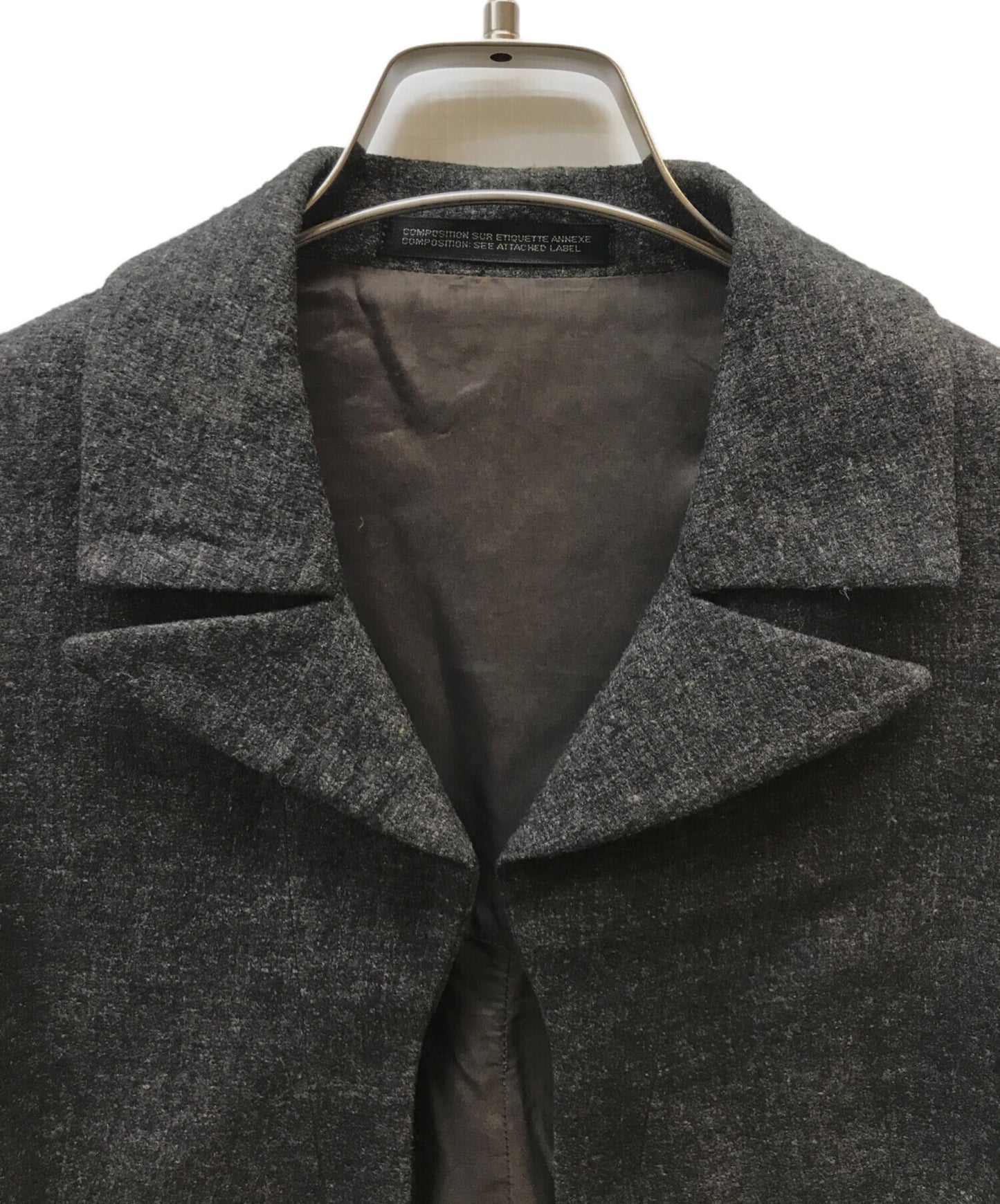 [Pre-owned] YOHJI YAMAMOTO Archival Wool Linen Setup