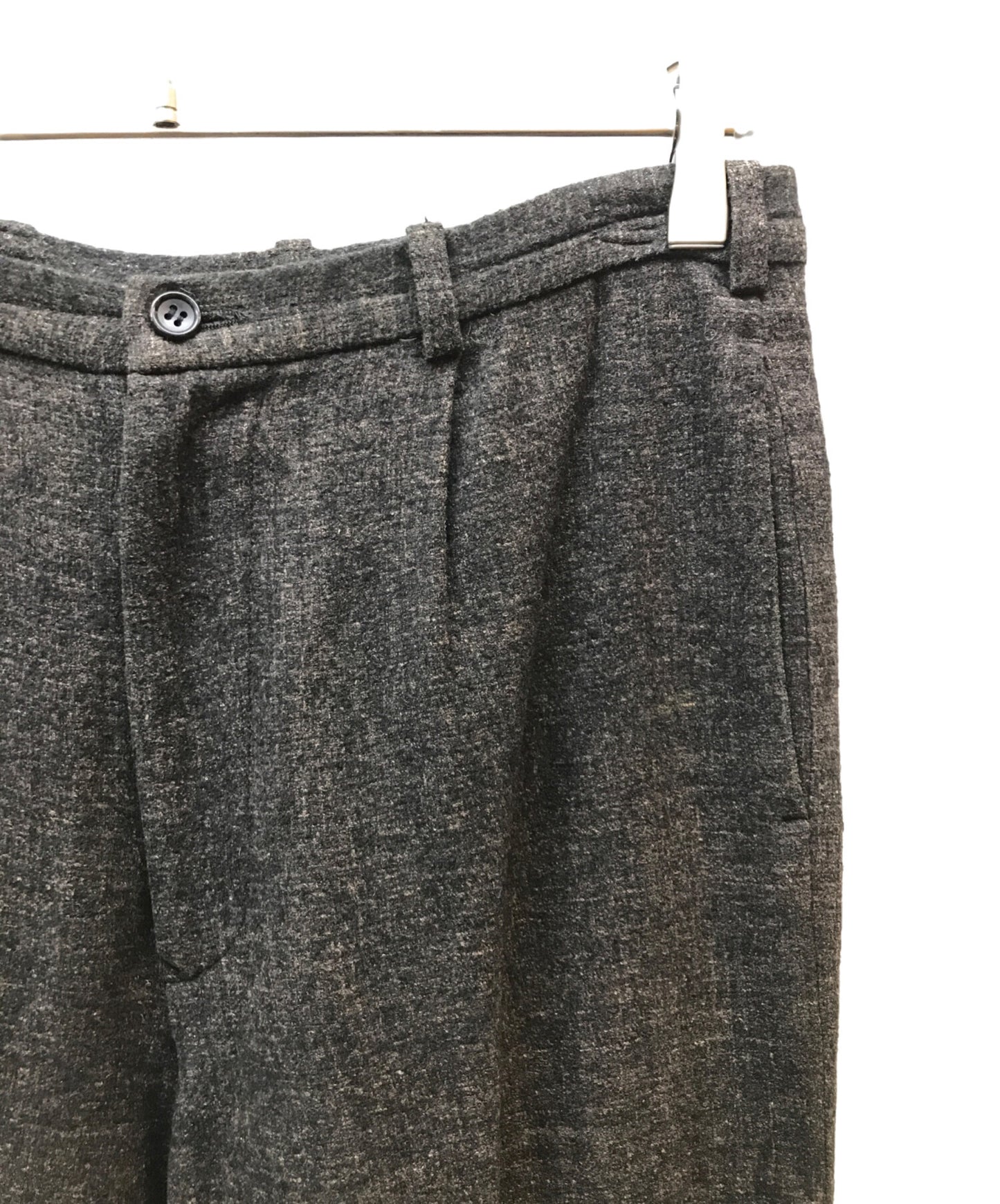 [Pre-owned] YOHJI YAMAMOTO Archival Wool Linen Setup