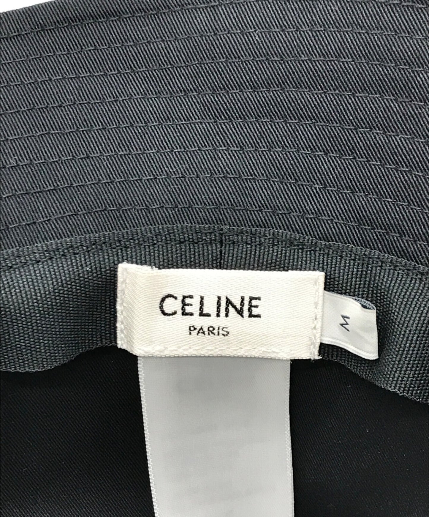 [Pre-owned] CELINE bucket hat 2AUO4968P.38UB