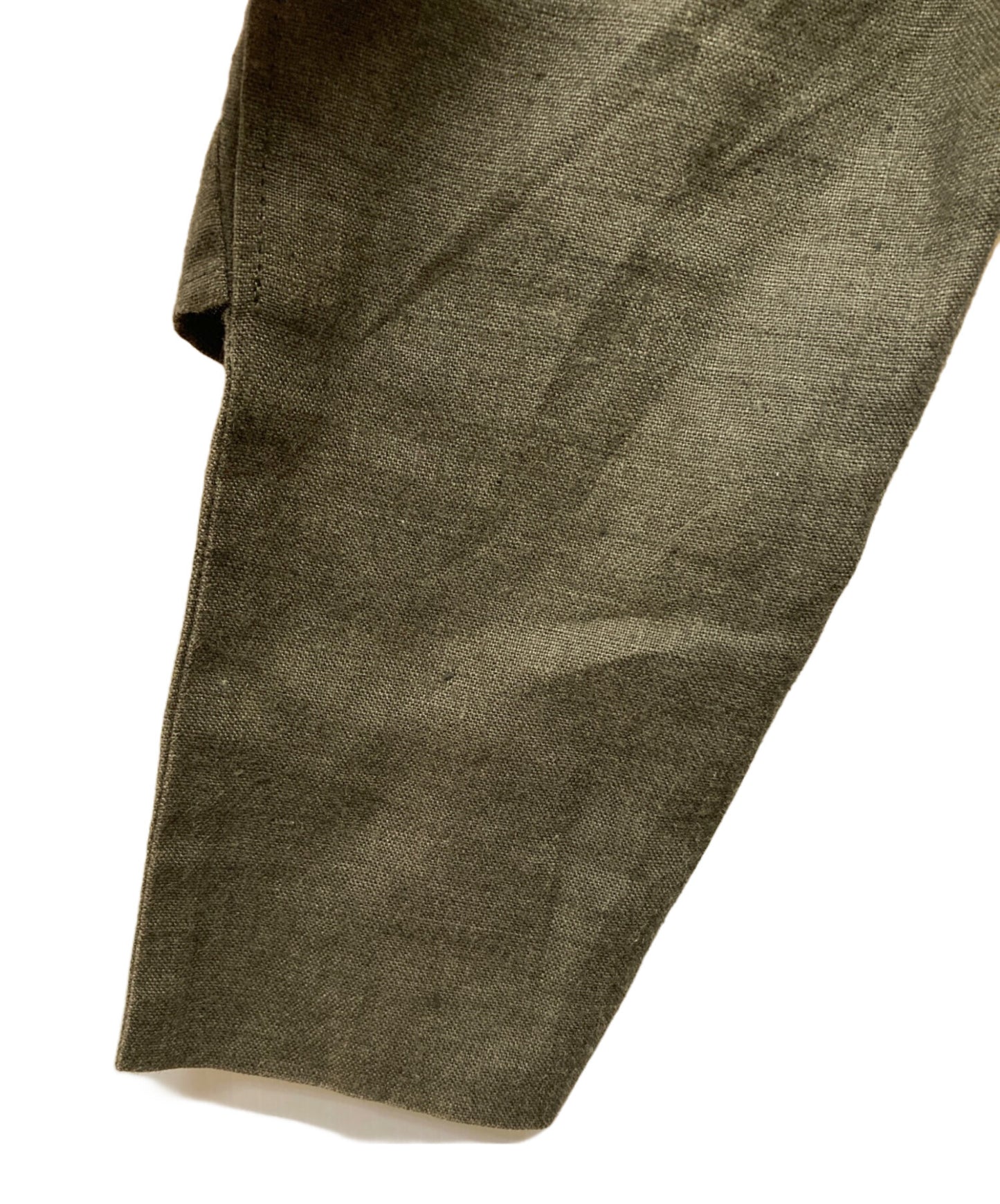 [Pre-owned] YOHJI YAMAMOTO 95SS Shirred linen jacket FB-J02-332