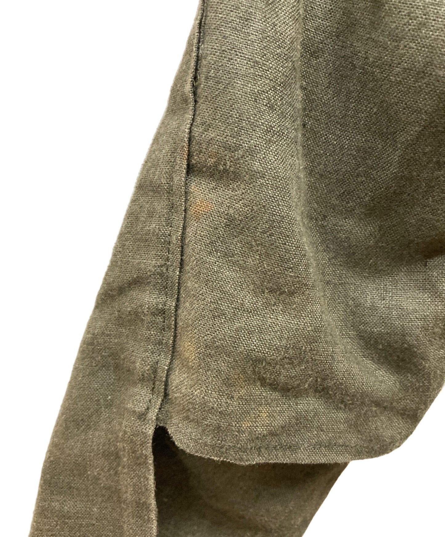 [Pre-owned] YOHJI YAMAMOTO 95SS Shirred linen jacket FB-J02-332