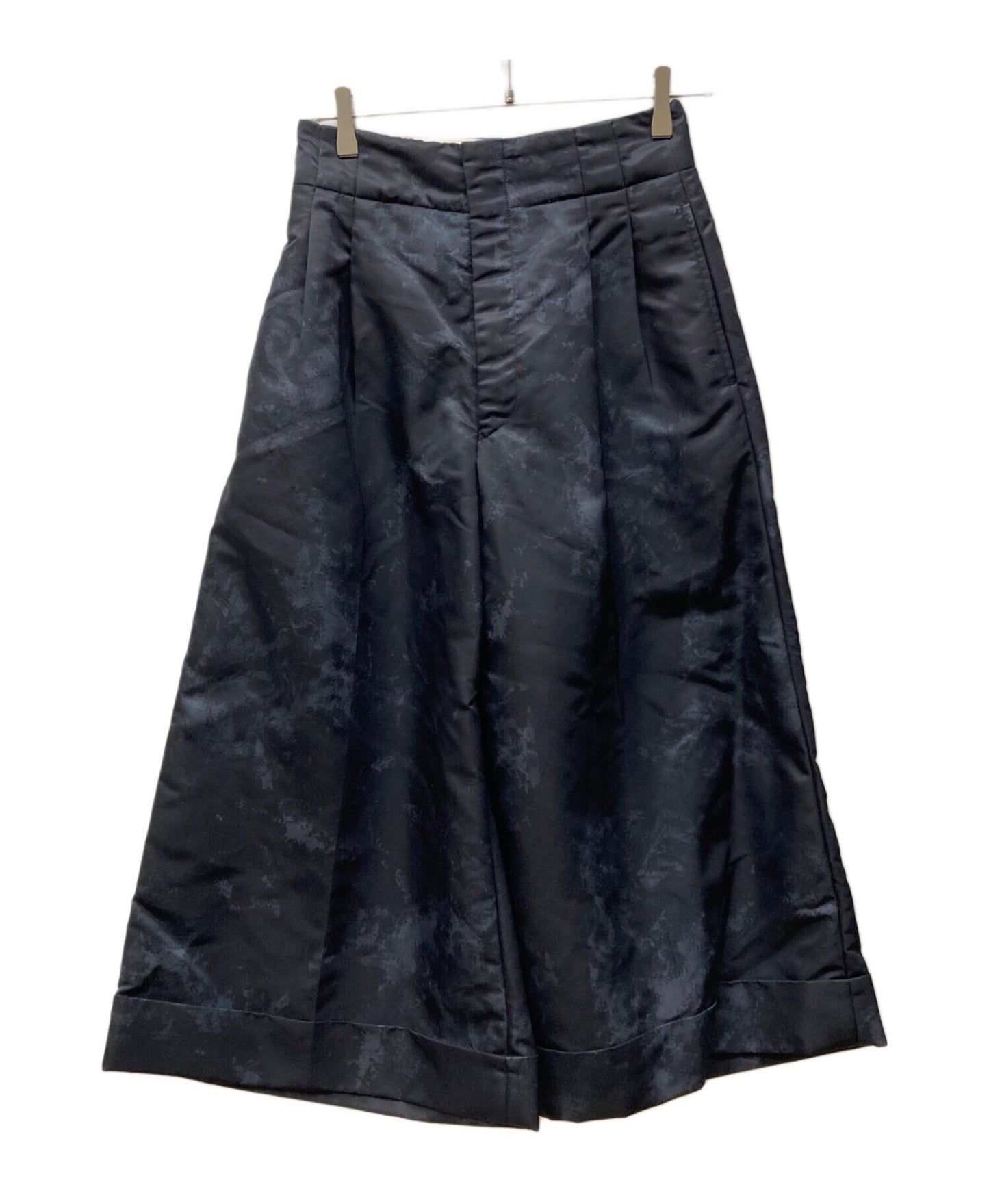 [Pre-owned] COMME des GARCONS 09SS Nylon Hakama pants GC-P013